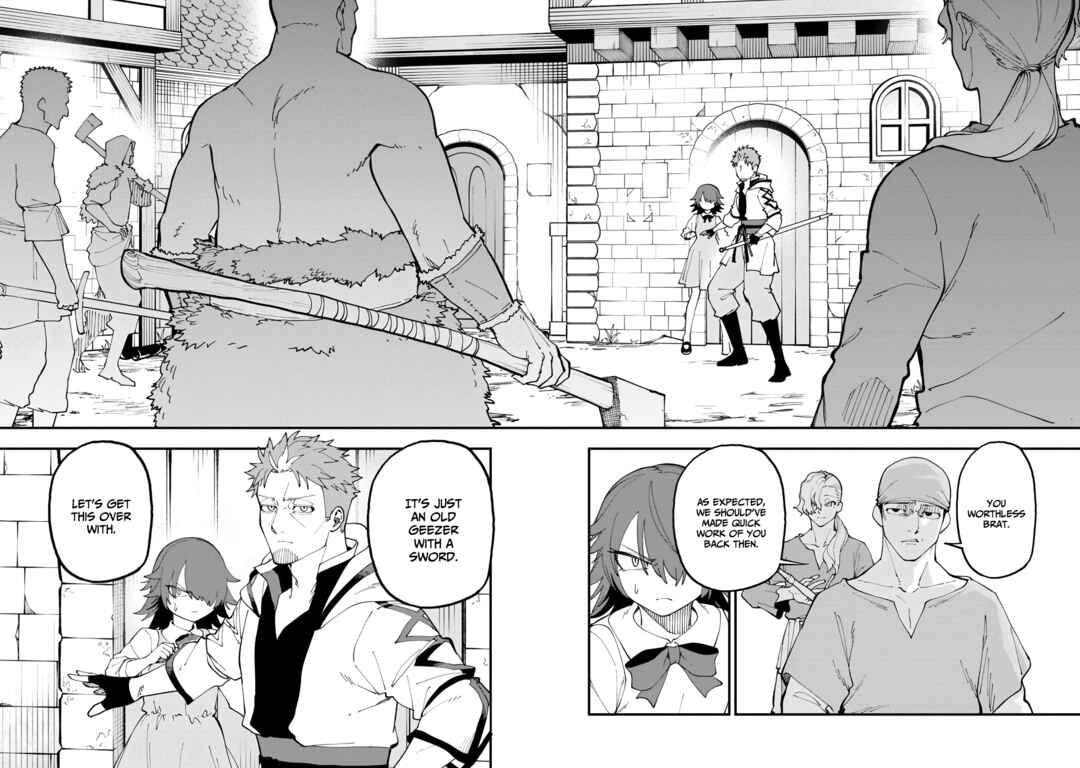 Katainaka no Ossan, Kensei ni Naru ~Tada no Inaka no Kenjutsu Shihan Datta noni, Taisei Shita Deshi-tachi ga Ore wo Hottekurenai Ken~ Chapter 15 - Page 9