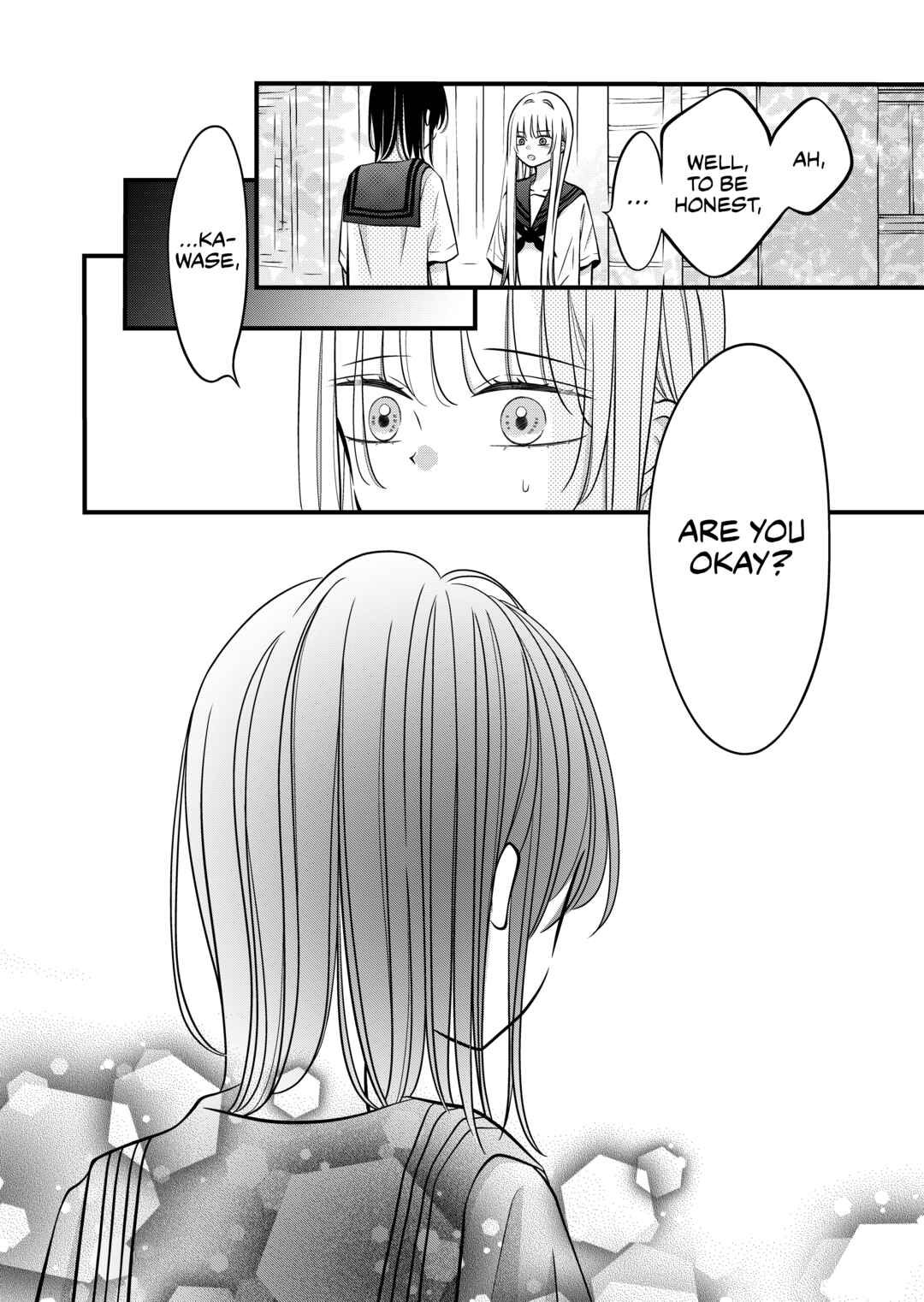 Tonari no Seki no Jimi na Yatsu Chapter 28 - Page 4