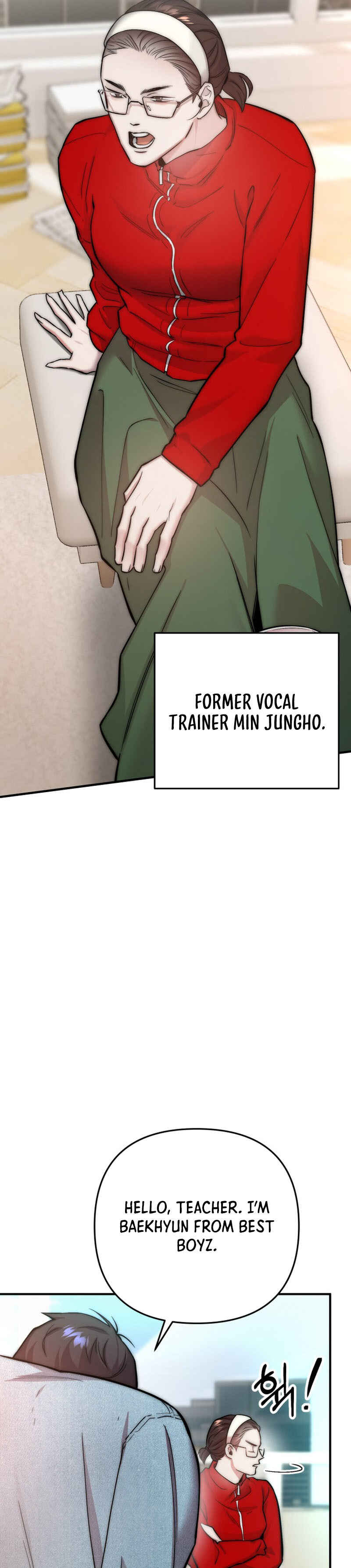 Yeongi Cheonjae, TOP Idol! Chapter 19 - Page 21