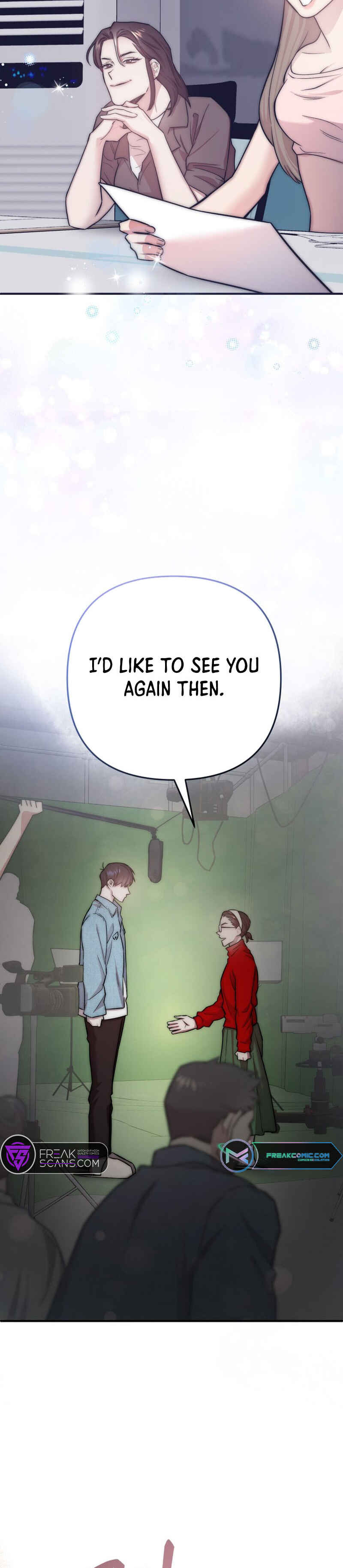 Yeongi Cheonjae, TOP Idol! Chapter 19 - Page 38