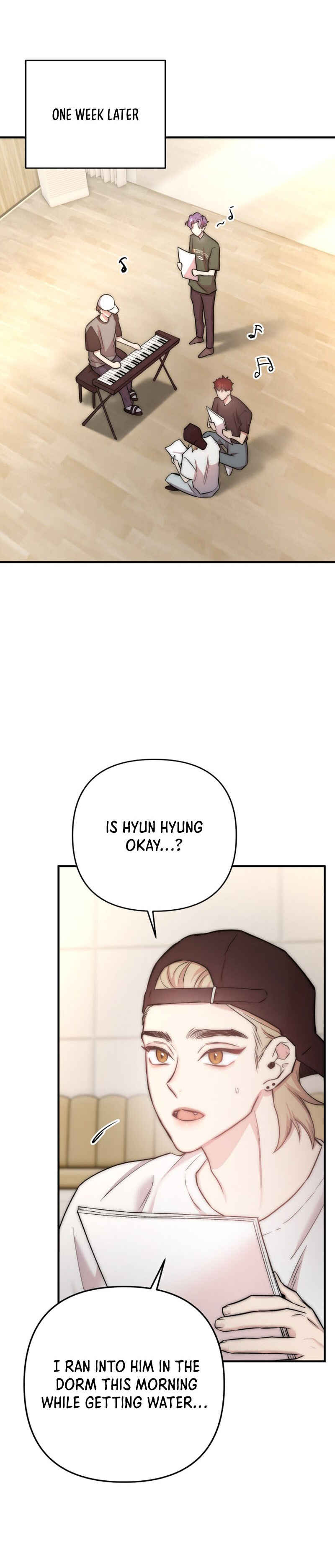 Yeongi Cheonjae, TOP Idol! Chapter 19 - Page 42