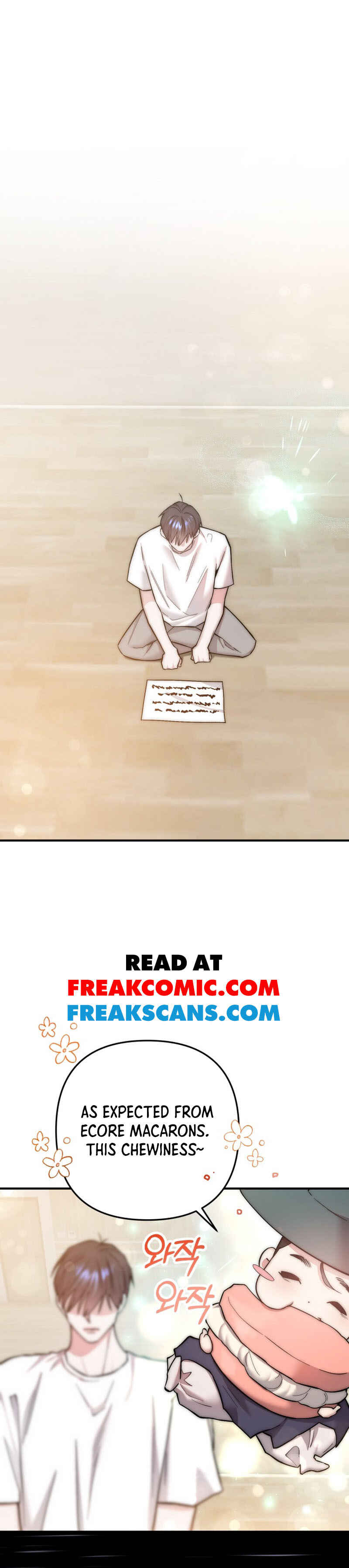 Yeongi Cheonjae, TOP Idol! Chapter 19 - Page 5