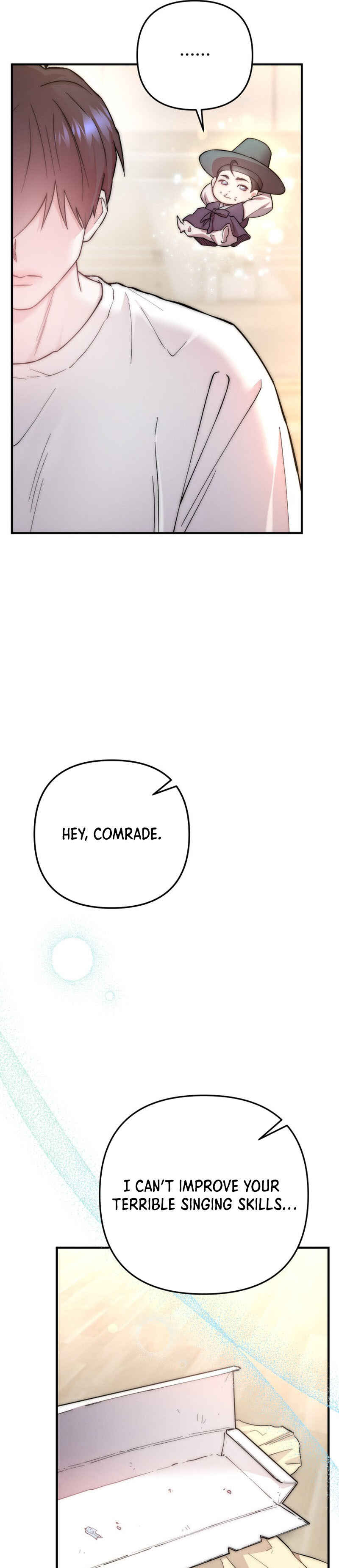 Yeongi Cheonjae, TOP Idol! Chapter 19 - Page 9