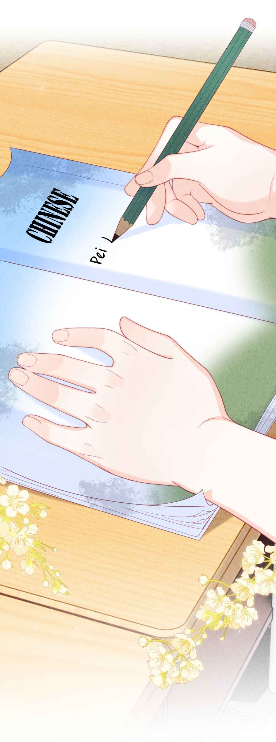 The Devil’s Body Temperature Chapter 8 - Page 33