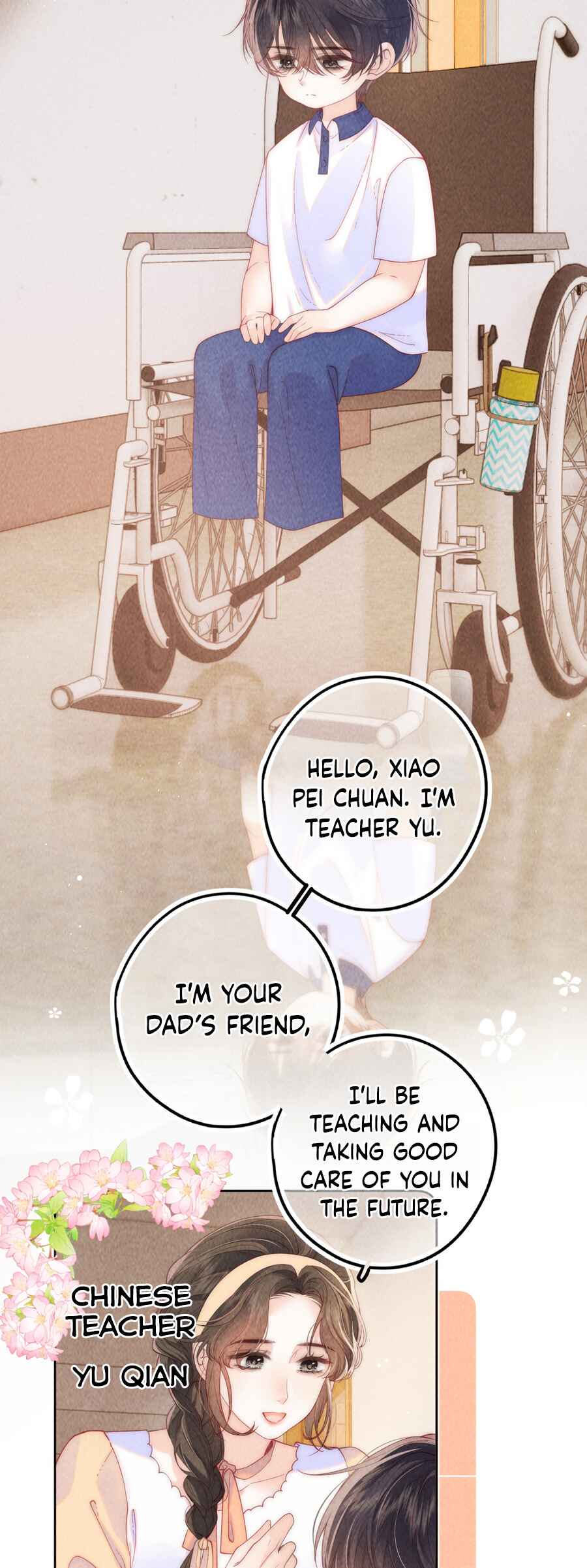 The Devil’s Body Temperature Chapter 8 - Page 4
