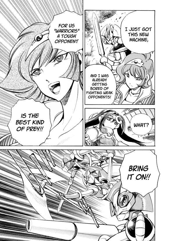 Mazinkaiser SKL Versus Chapter 16 - Page 13