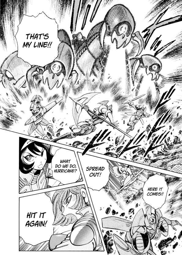 Mazinkaiser SKL Versus Chapter 16 - Page 14