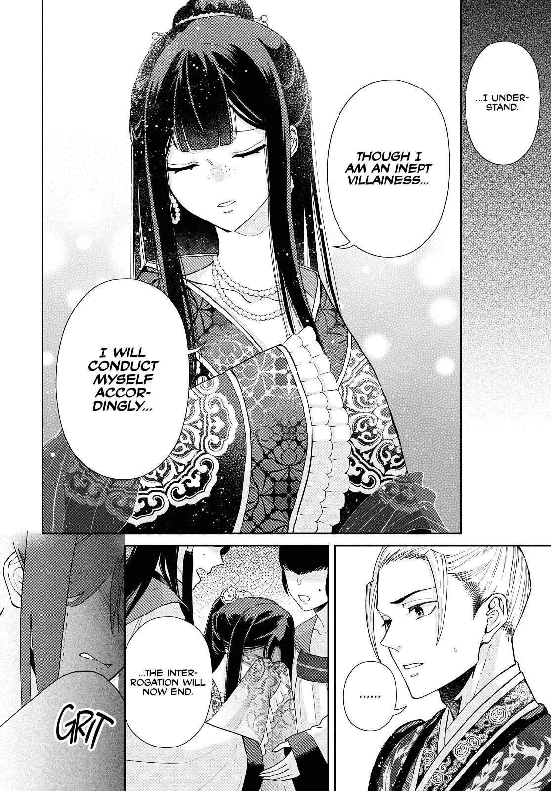 Futsutsukana Akujo de wa Gozaimasu ga ~Suuguu Chou So Torikae Den~ Chapter 2 - Page 24