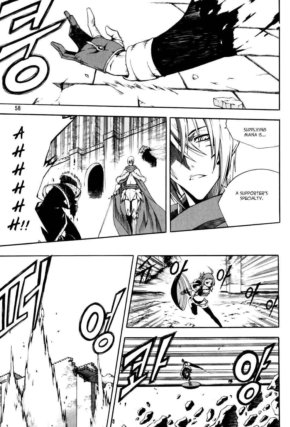 Witch Hunter Chapter 41 - Page 11