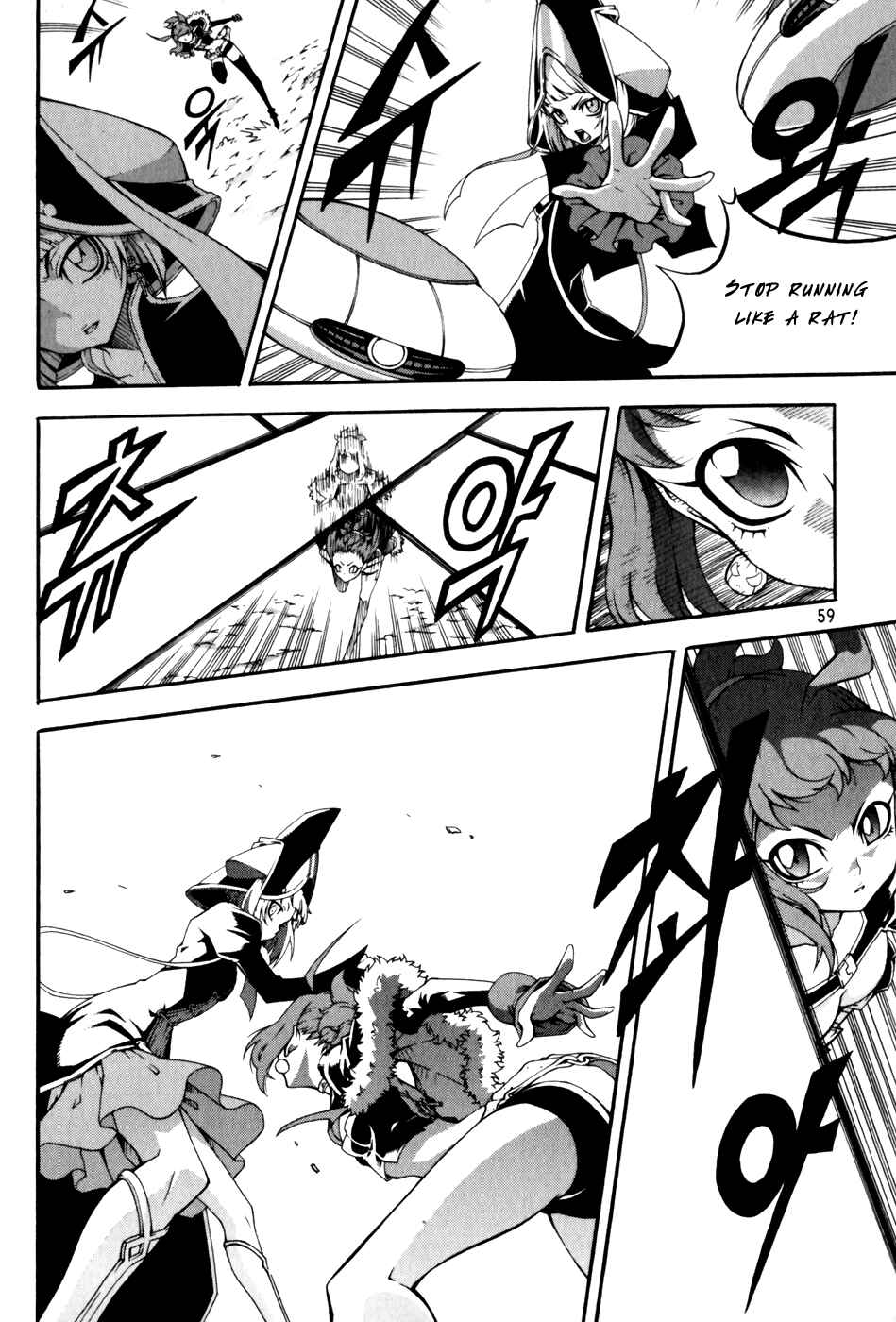 Witch Hunter Chapter 41 - Page 12