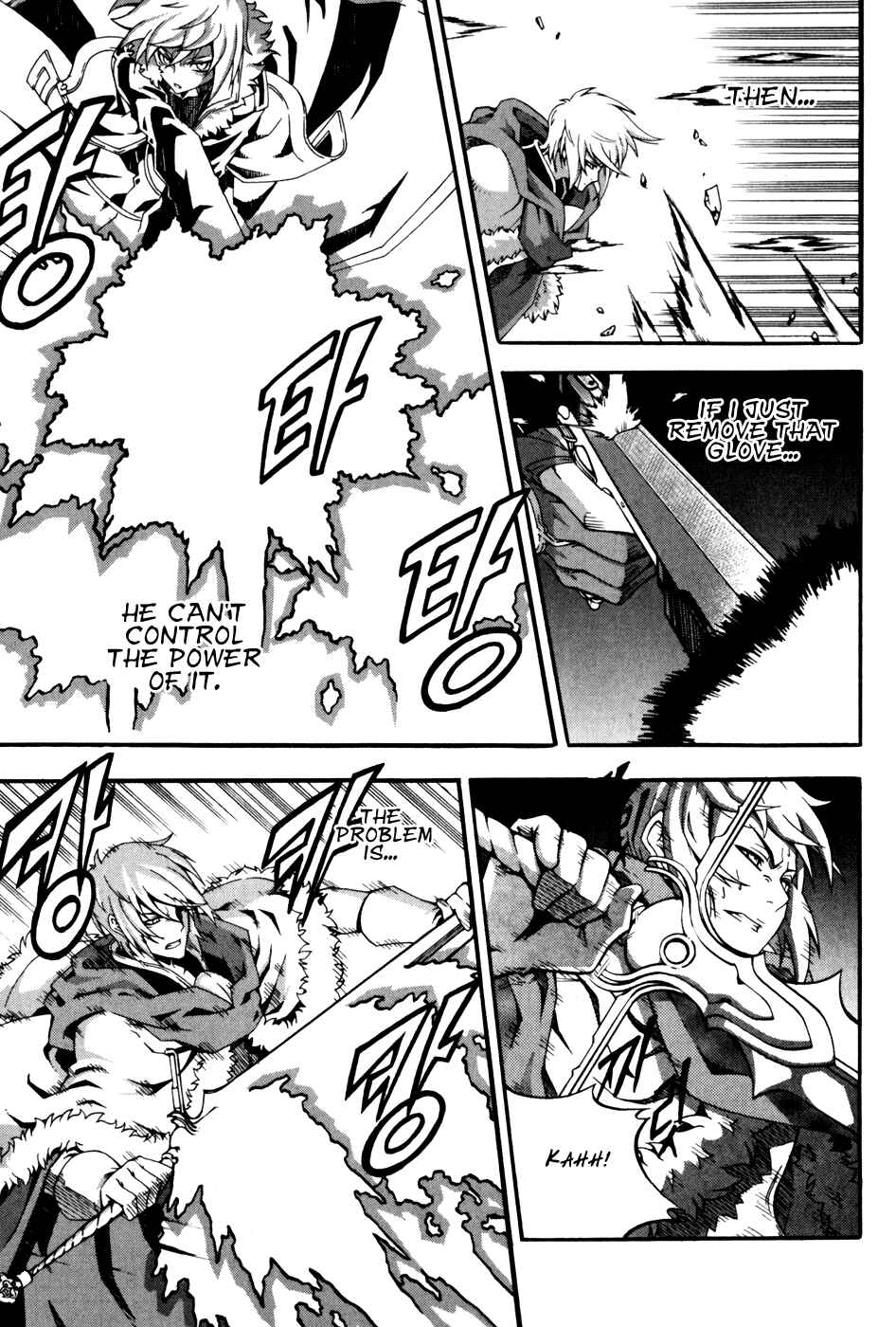 Witch Hunter Chapter 41 - Page 6