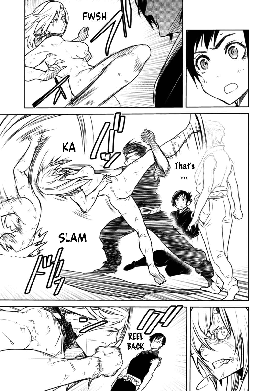 Tokugawa no Saru Chapter 13 - Page 24