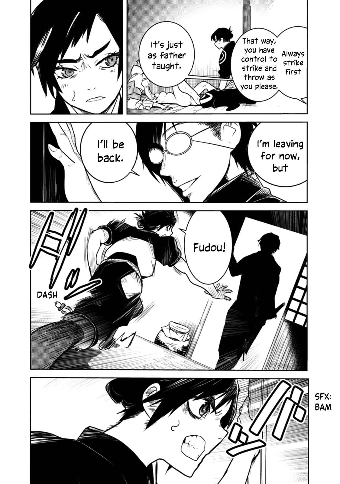 Tokugawa no Saru Chapter 13 - Page 28