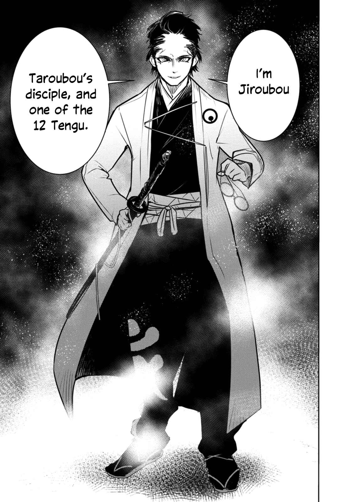 Tokugawa no Saru Chapter 13 - Page 30