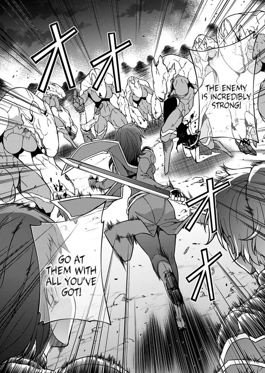 Freezing Chapter 127 - Page 10