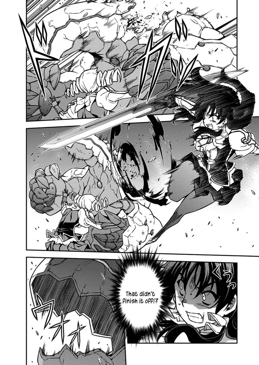 Freezing Chapter 127 - Page 12