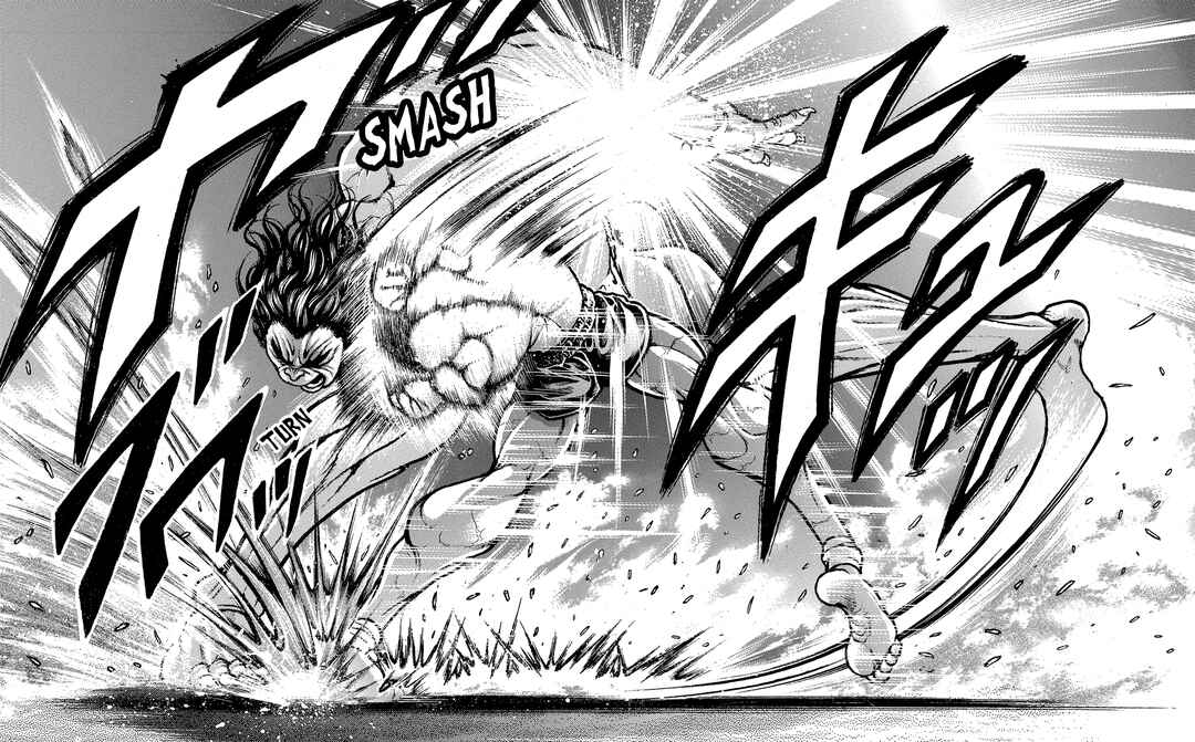 Baki Hanma - Son of Ogre (Shinsoban Release) Chapter 183 - Page 10