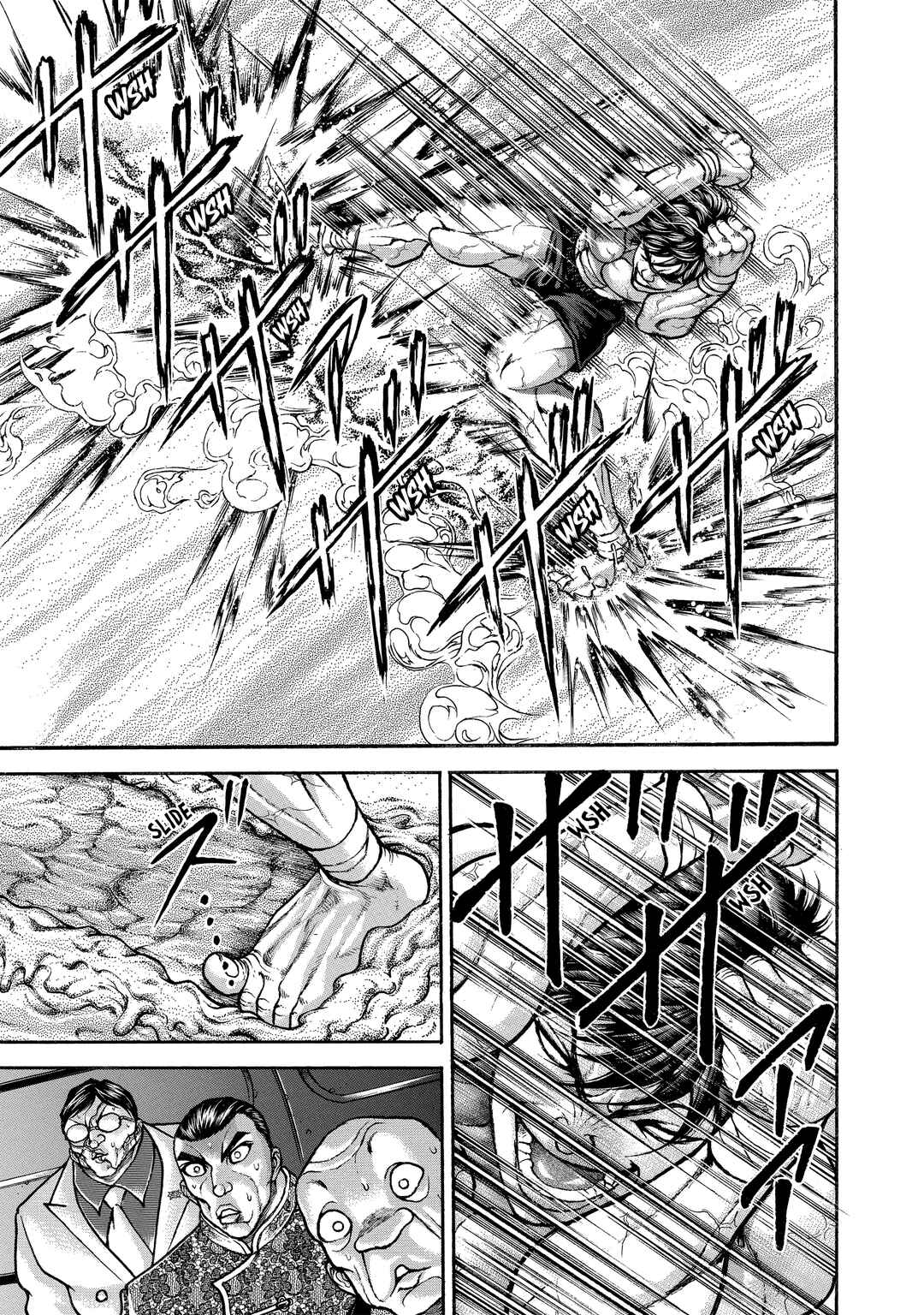 Baki Hanma - Son of Ogre (Shinsoban Release) Chapter 183 - Page 11