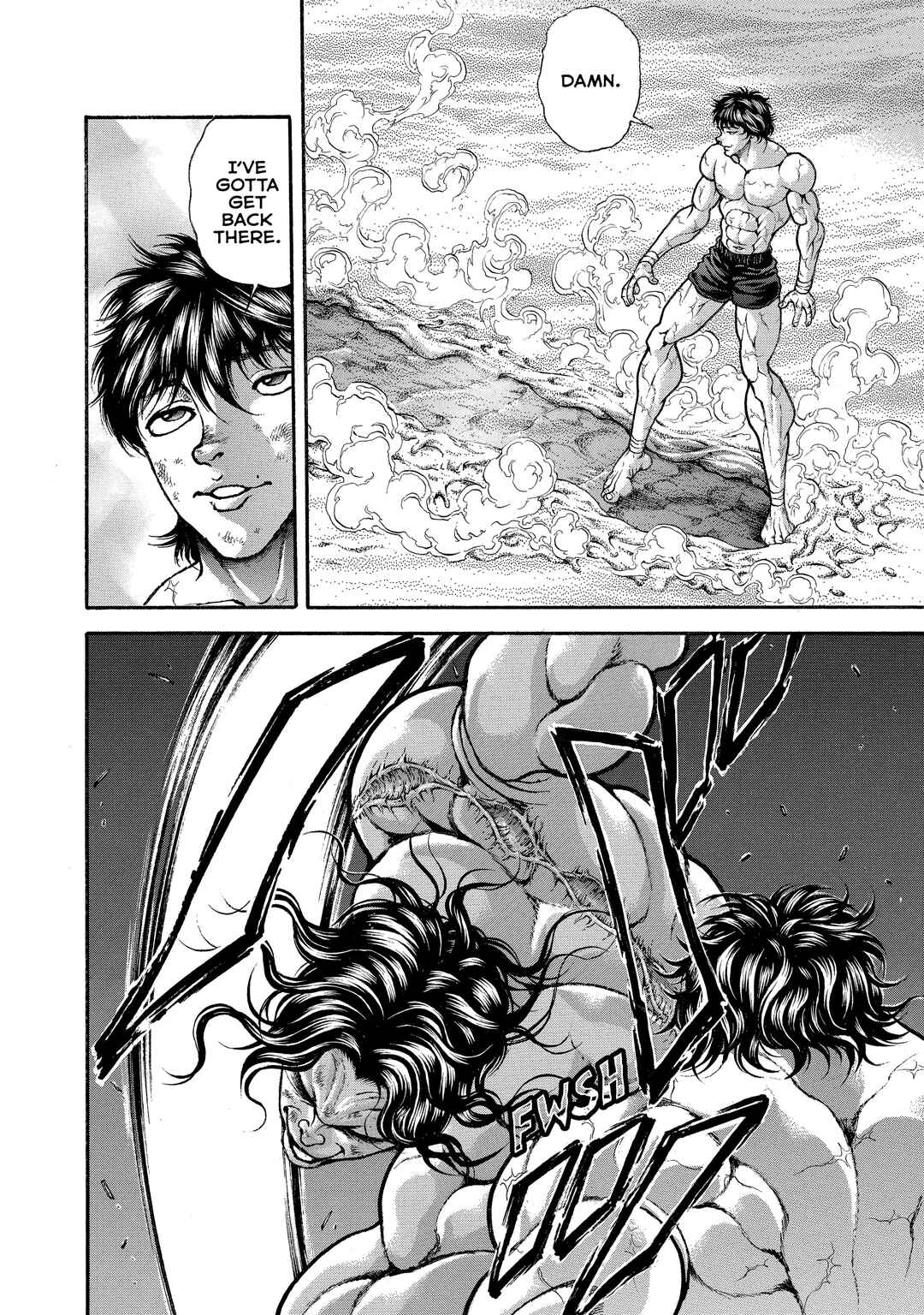 Baki Hanma - Son of Ogre (Shinsoban Release) Chapter 183 - Page 12