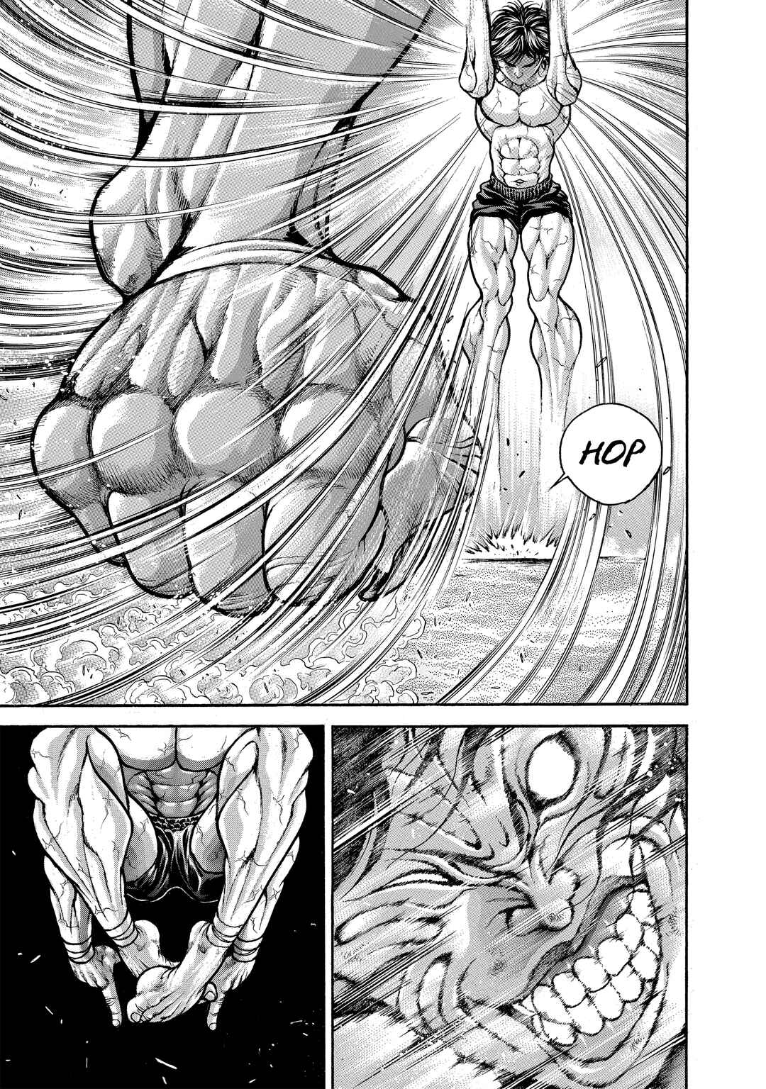 Baki Hanma - Son of Ogre (Shinsoban Release) Chapter 183 - Page 13