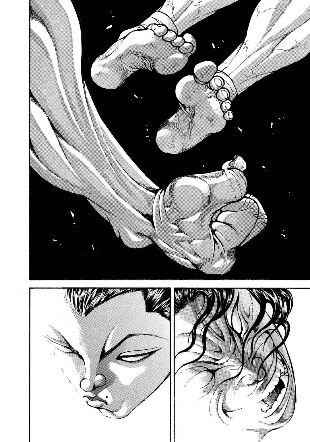 Baki Hanma - Son of Ogre (Shinsoban Release) Chapter 183 - Page 14