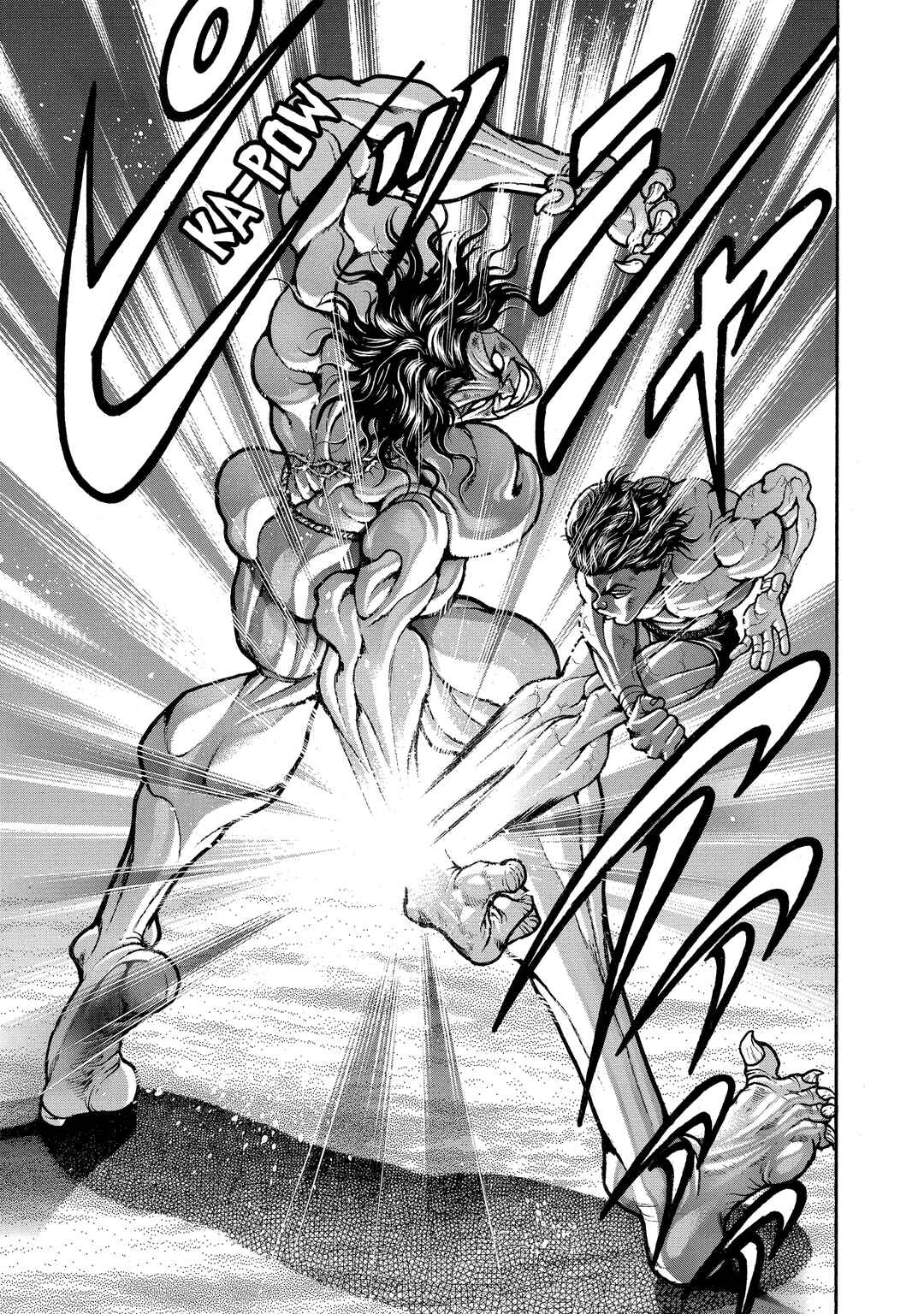 Baki Hanma - Son of Ogre (Shinsoban Release) Chapter 183 - Page 15