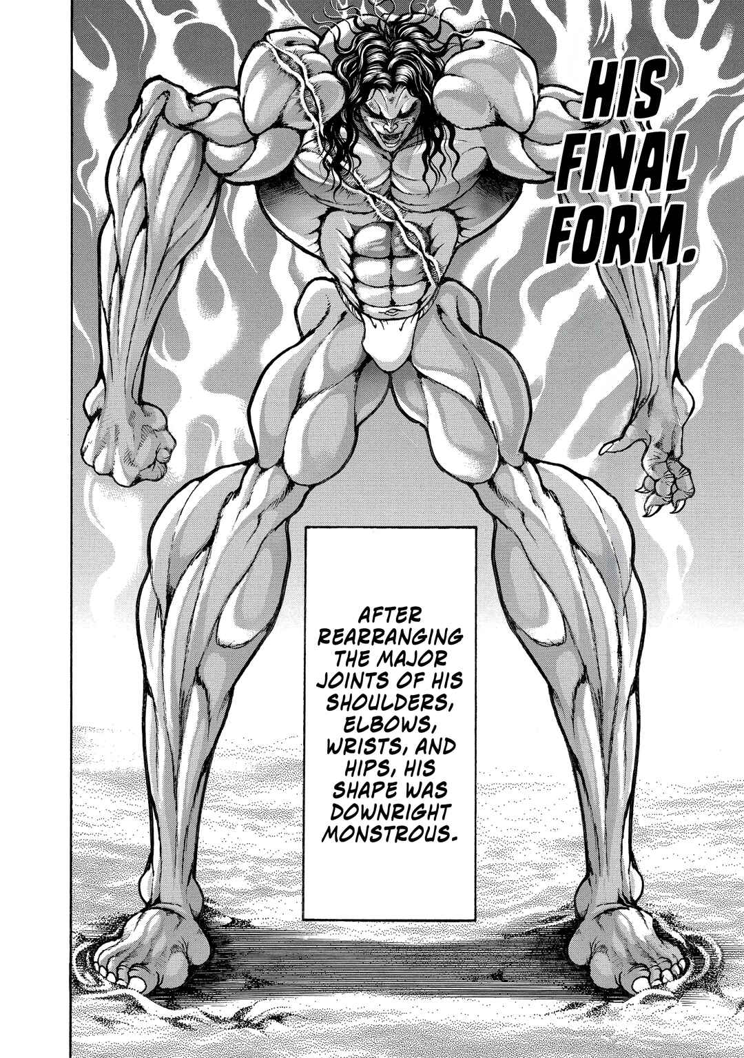 Baki Hanma - Son of Ogre (Shinsoban Release) Chapter 183 - Page 2