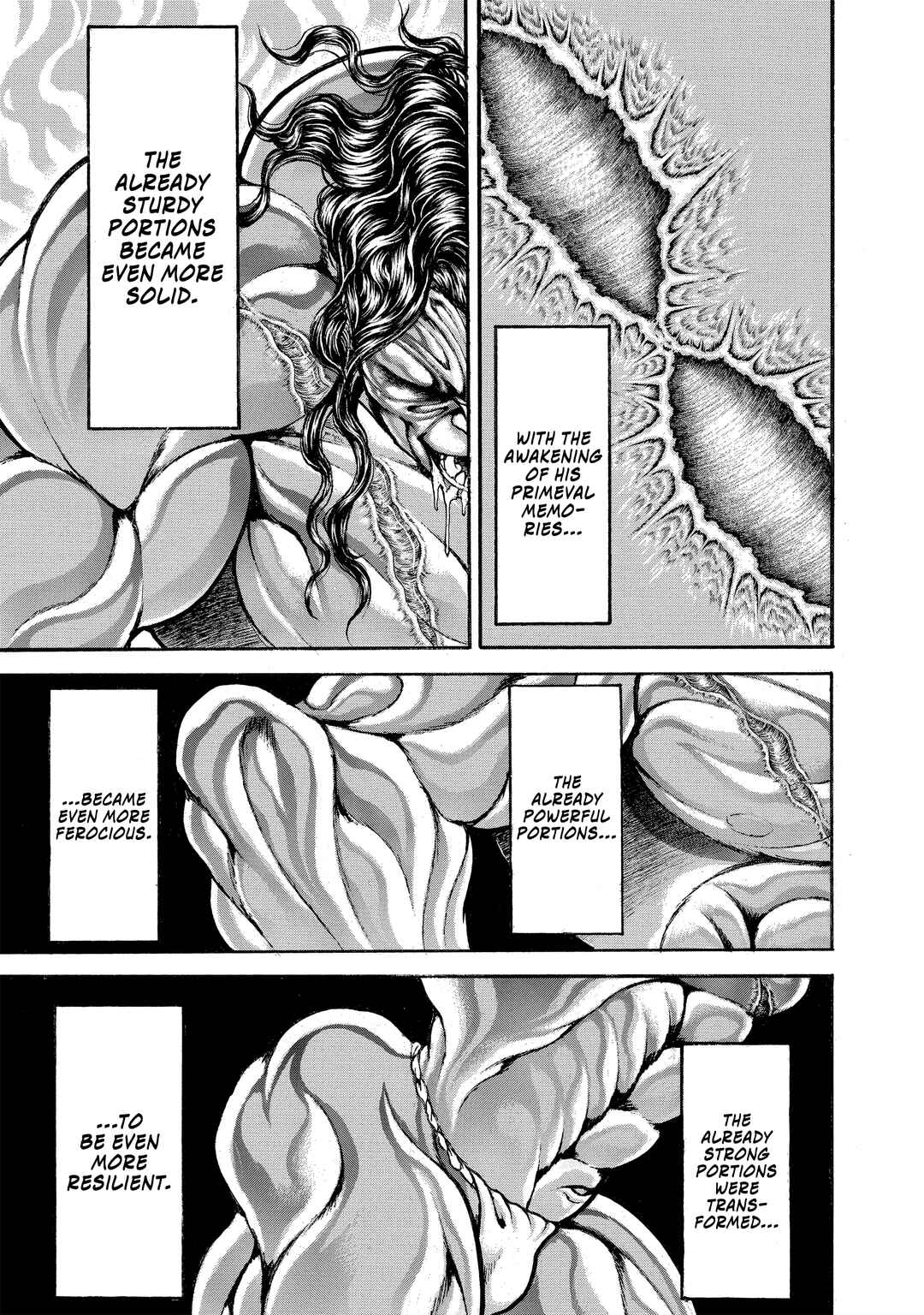 Baki Hanma - Son of Ogre (Shinsoban Release) Chapter 183 - Page 3