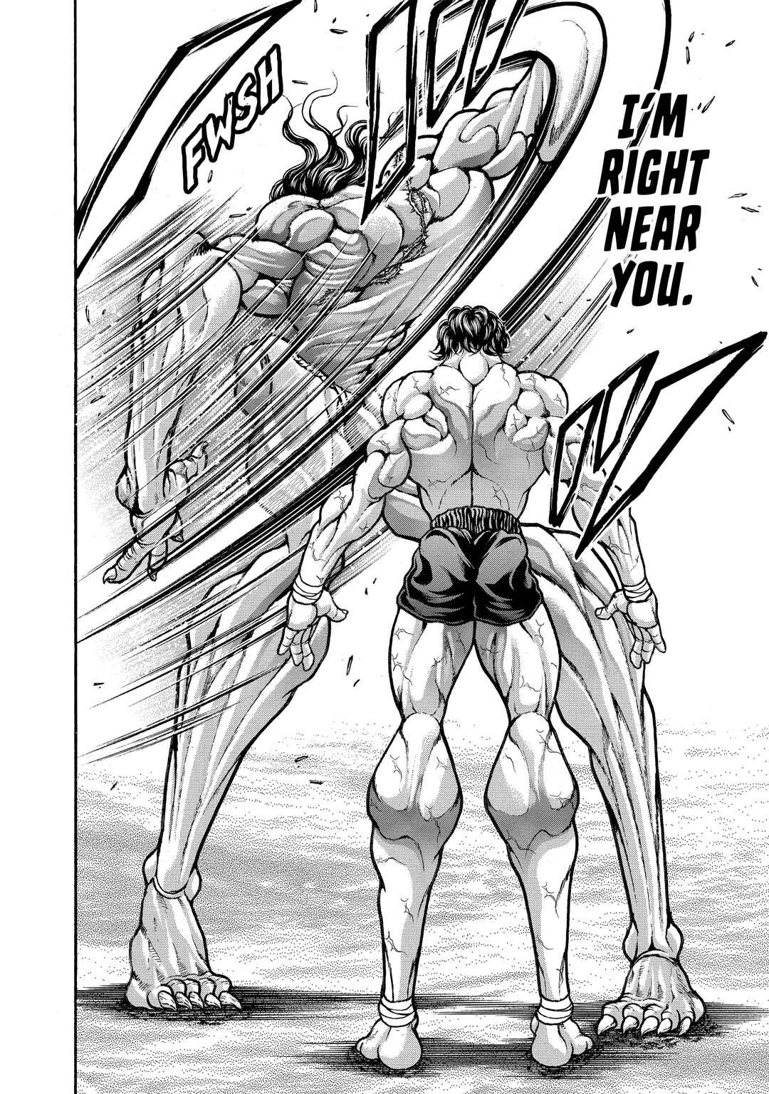 Baki Hanma - Son of Ogre (Shinsoban Release) Chapter 183 - Page 8