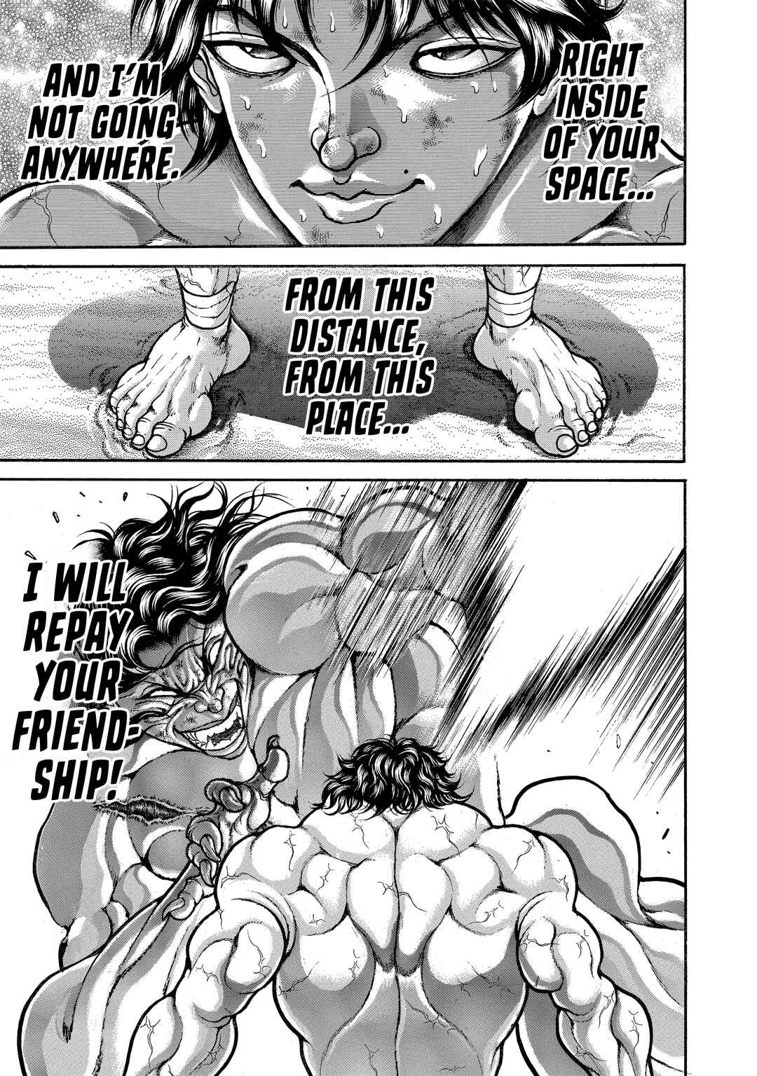 Baki Hanma - Son of Ogre (Shinsoban Release) Chapter 183 - Page 9