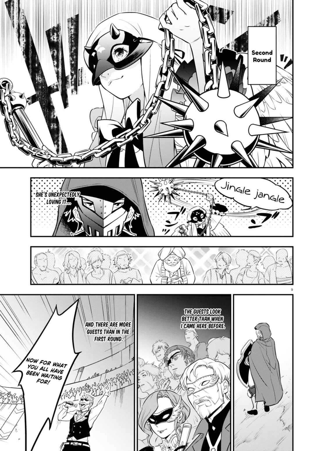 Tate no Yuusha no Nariagari Chapter 96 - Page 10