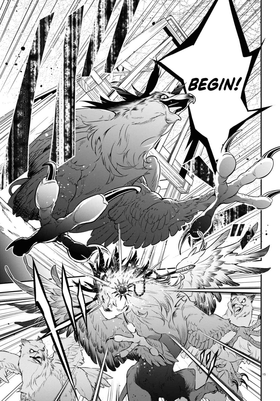 Tate no Yuusha no Nariagari Chapter 96 - Page 15