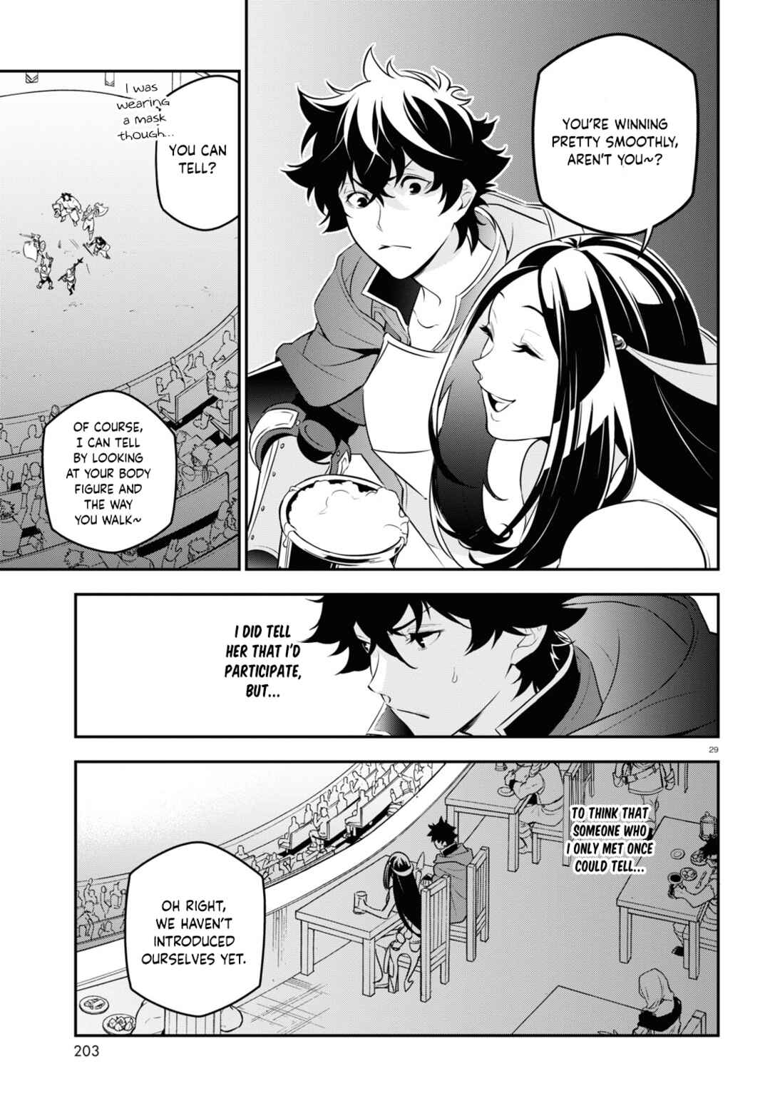 Tate no Yuusha no Nariagari Chapter 96 - Page 28