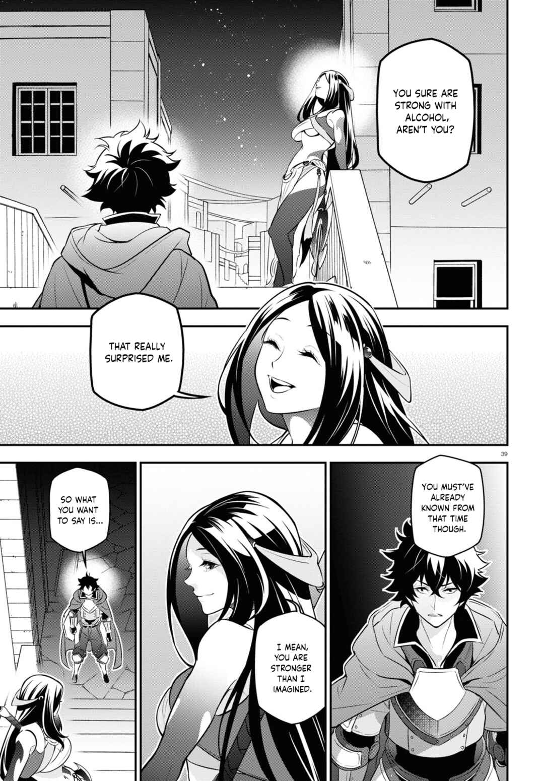 Tate no Yuusha no Nariagari Chapter 96 - Page 38
