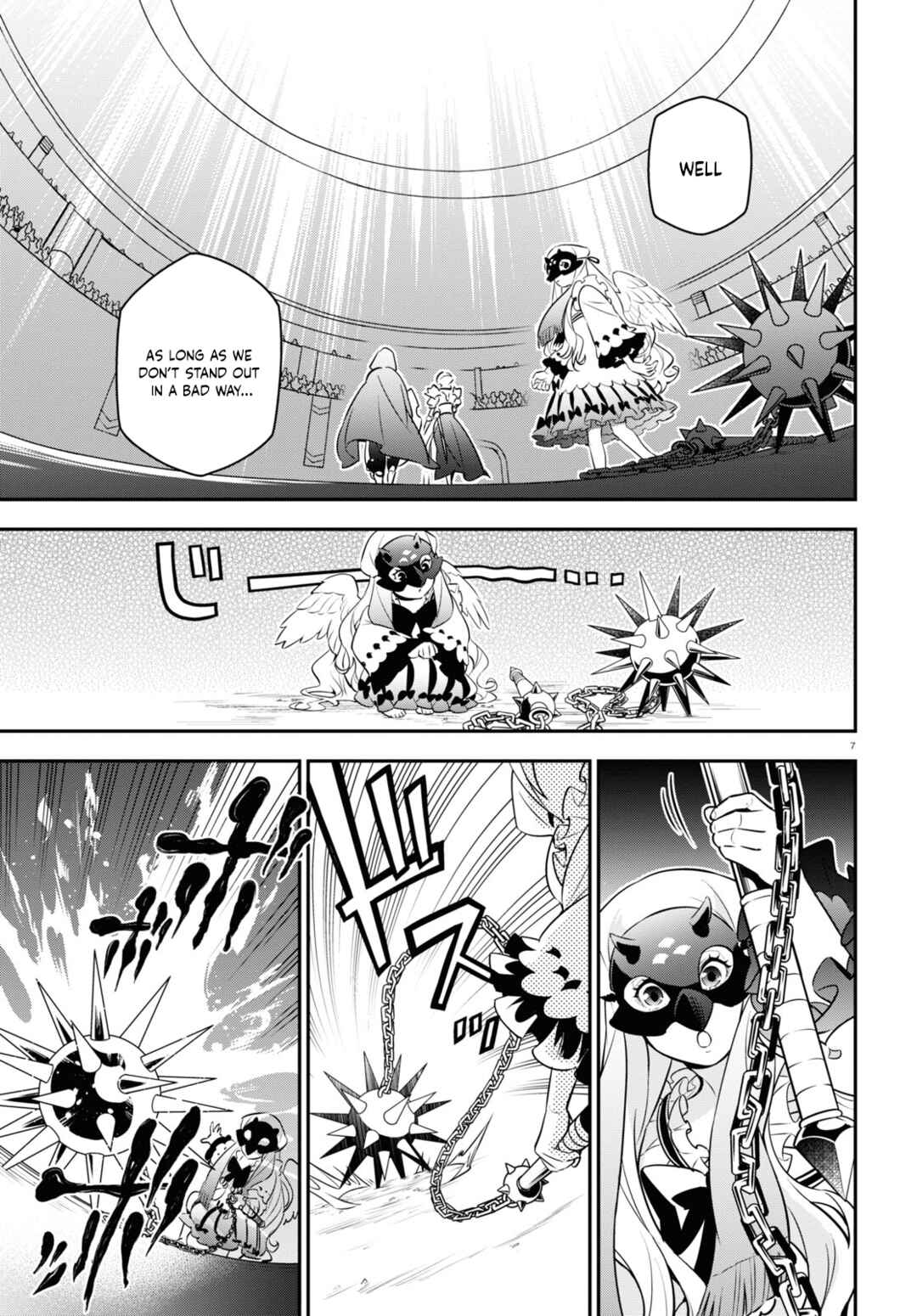 Tate no Yuusha no Nariagari Chapter 96 - Page 8