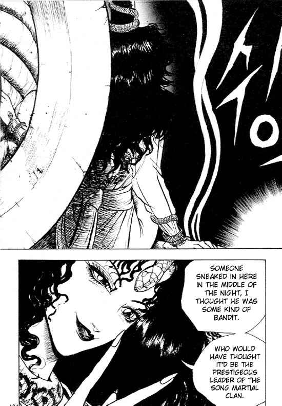 Yeolhyeol Gangho Chapter 11 - Page 2