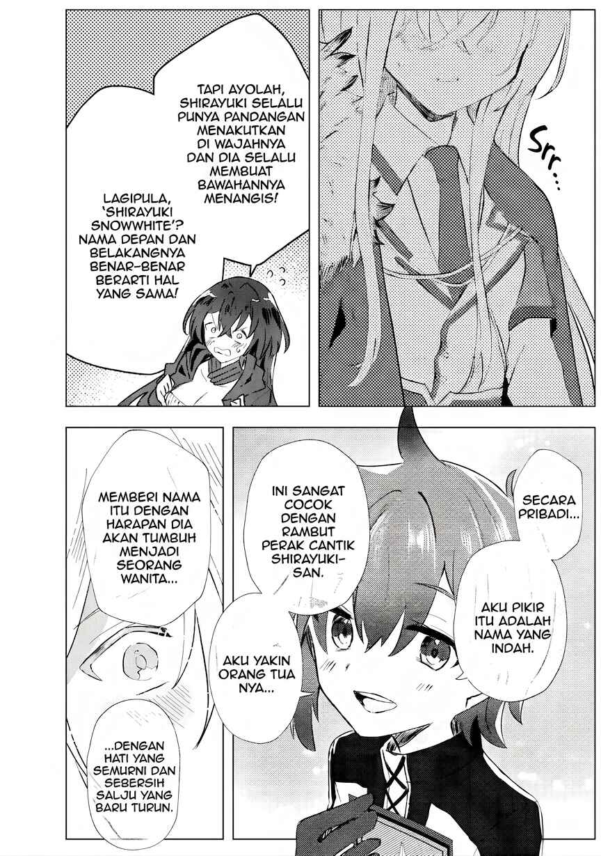 Ane Kui Yuusha to Teisou Gyakuten Teikoku no Onee-chan! Chapter 4 - Page 11