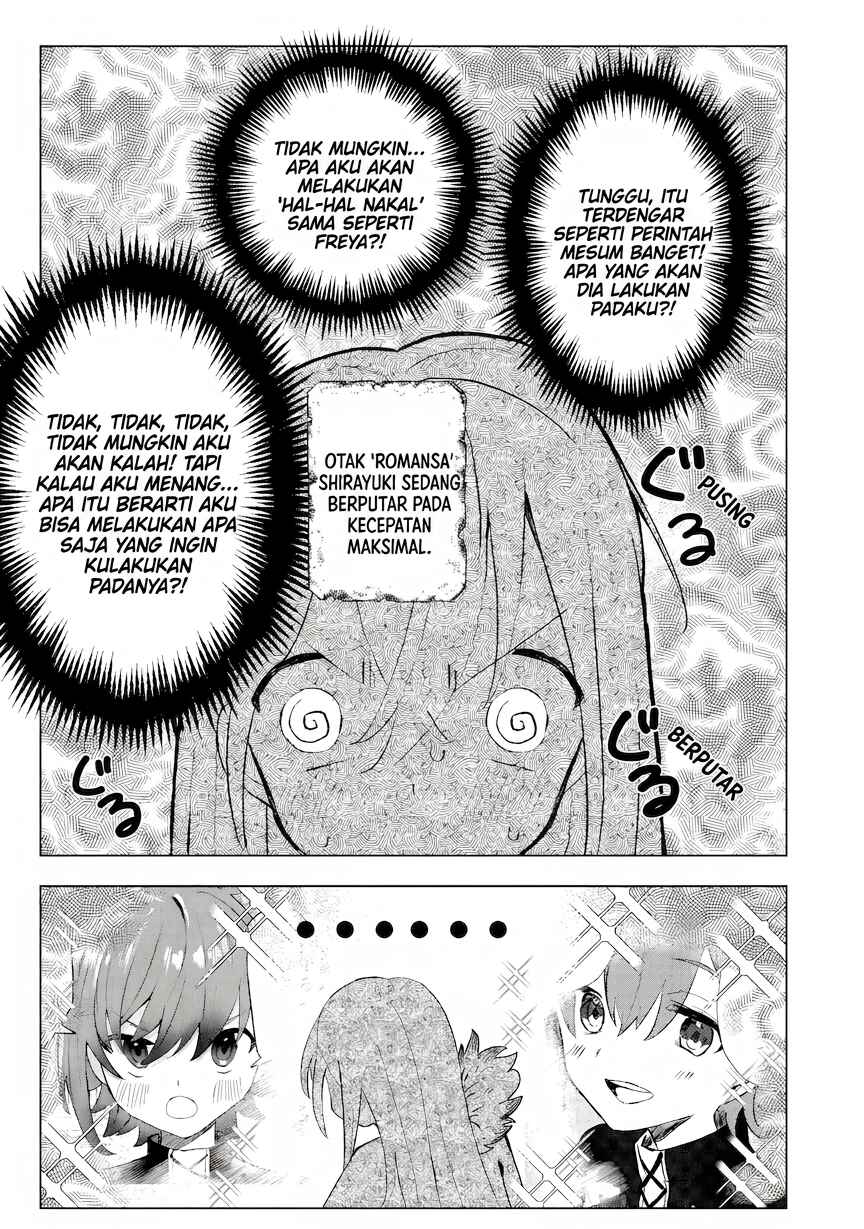 Ane Kui Yuusha to Teisou Gyakuten Teikoku no Onee-chan! Chapter 4 - Page 14