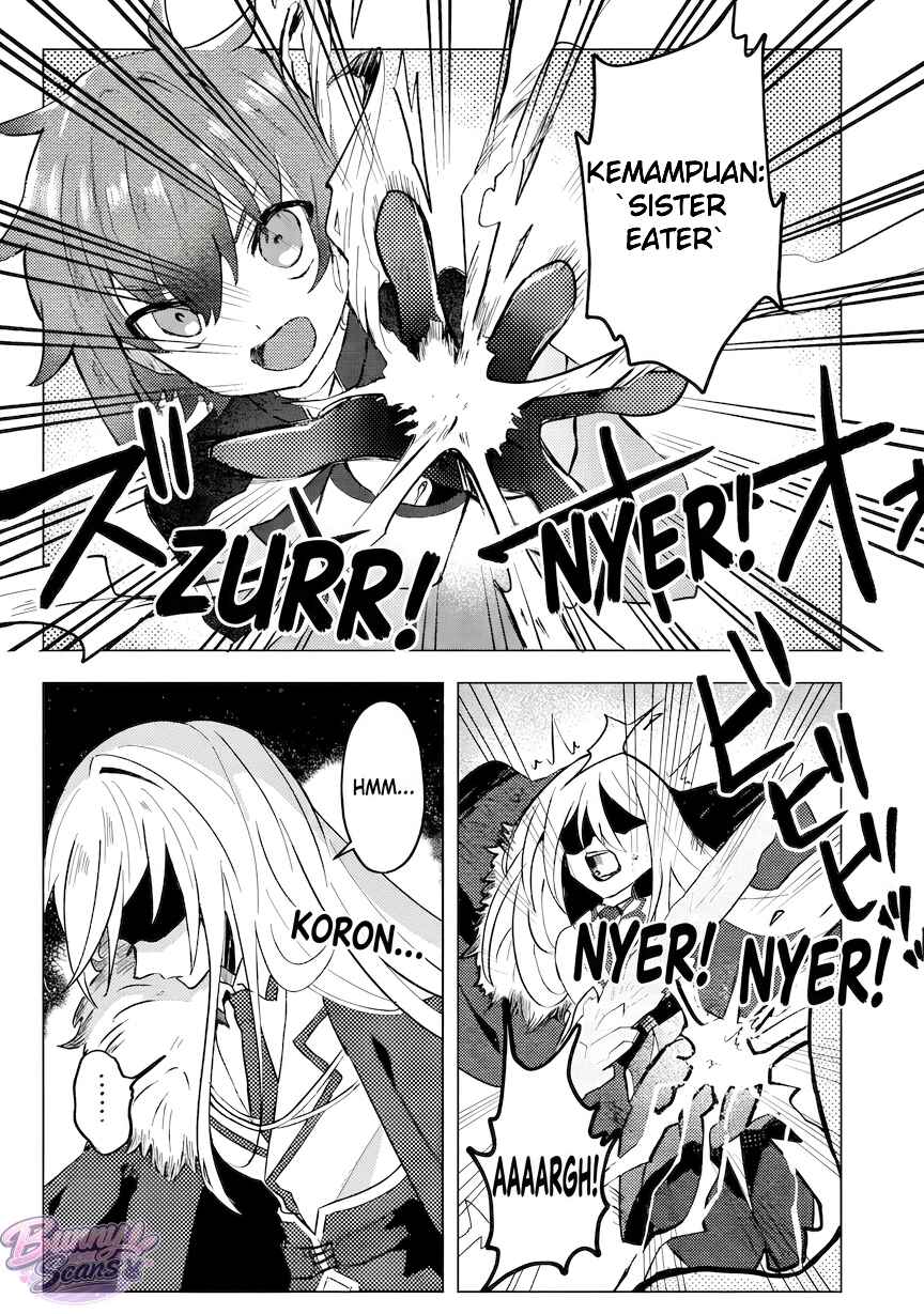 Ane Kui Yuusha to Teisou Gyakuten Teikoku no Onee-chan! Chapter 4 - Page 18