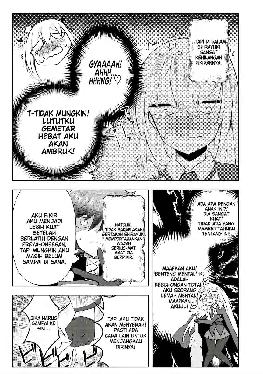 Ane Kui Yuusha to Teisou Gyakuten Teikoku no Onee-chan! Chapter 4 - Page 20