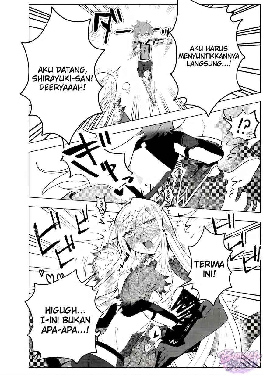 Ane Kui Yuusha to Teisou Gyakuten Teikoku no Onee-chan! Chapter 4 - Page 21