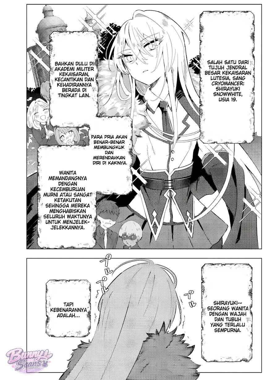 Ane Kui Yuusha to Teisou Gyakuten Teikoku no Onee-chan! Chapter 4 - Page 3