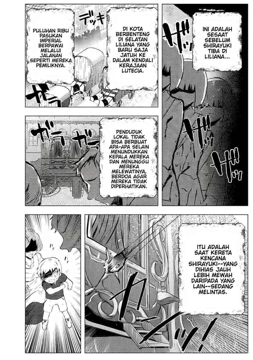 Ane Kui Yuusha to Teisou Gyakuten Teikoku no Onee-chan! Chapter 4 - Page 5