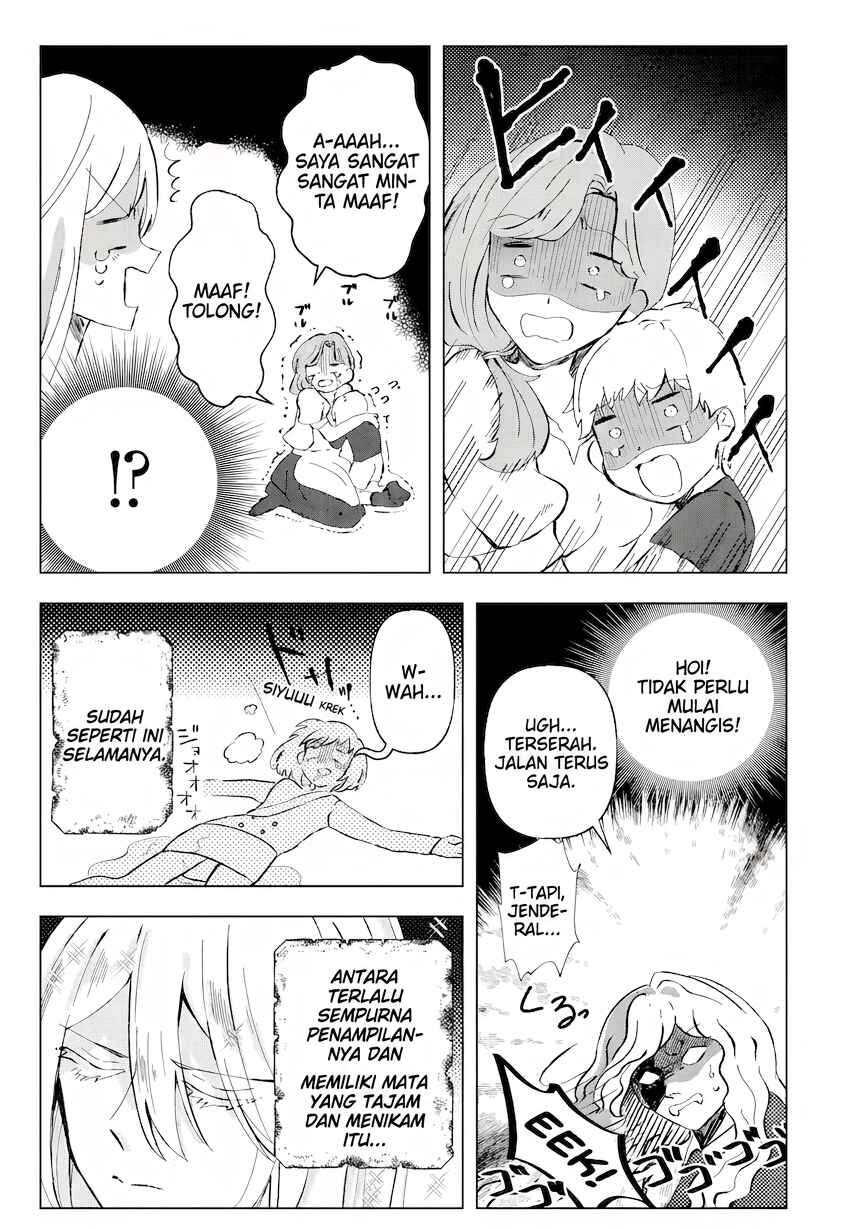 Ane Kui Yuusha to Teisou Gyakuten Teikoku no Onee-chan! Chapter 4 - Page 8