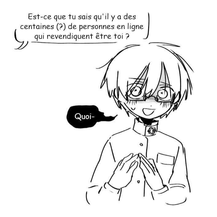 Everything but your life Chapter 46.5 - Page 43