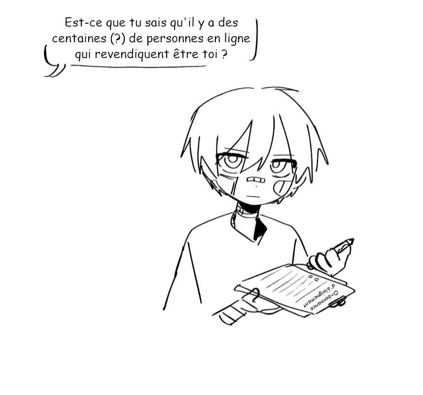 Everything but your life Chapter 46.5 - Page 44