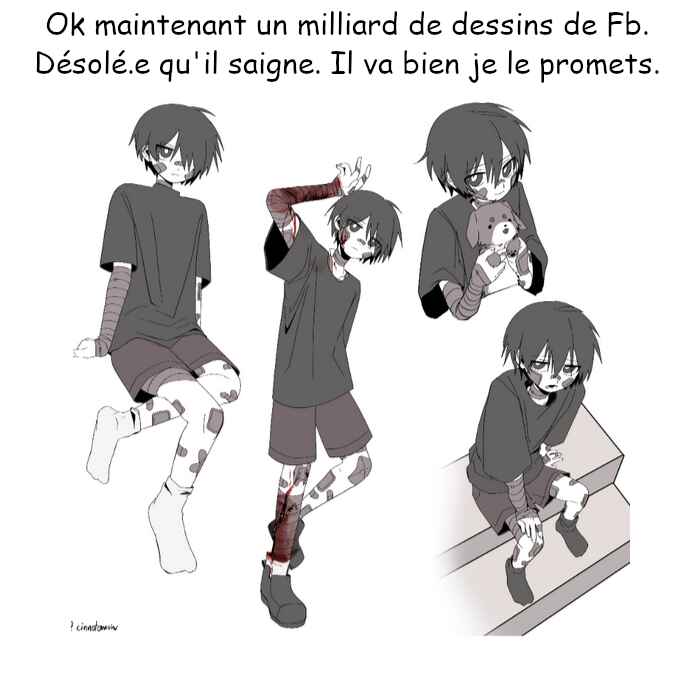Everything but your life Chapter 46.5 - Page 48