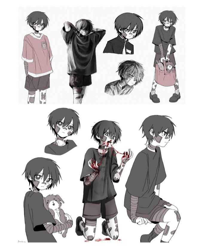 Everything but your life Chapter 46.5 - Page 49