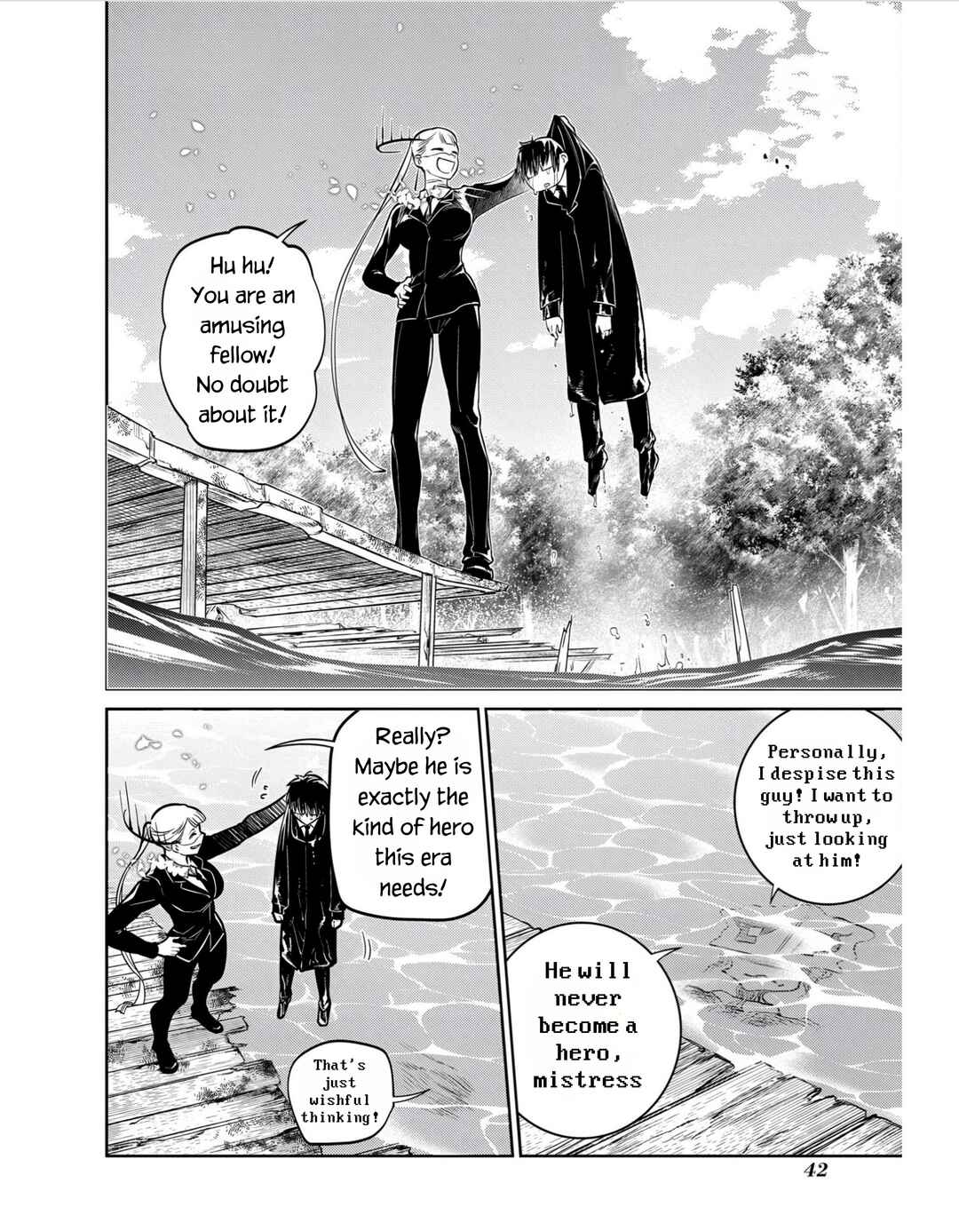 Reincarnation no Kaben Chapter 79 - Page 20