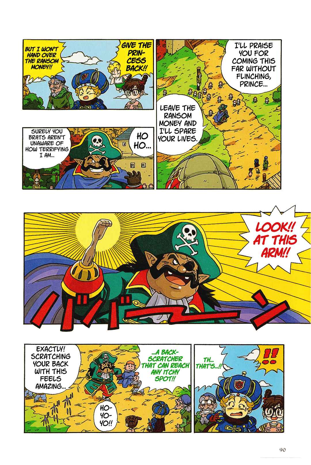 Dr. Slump (remake anime comic) Chapter 17 - Page 8